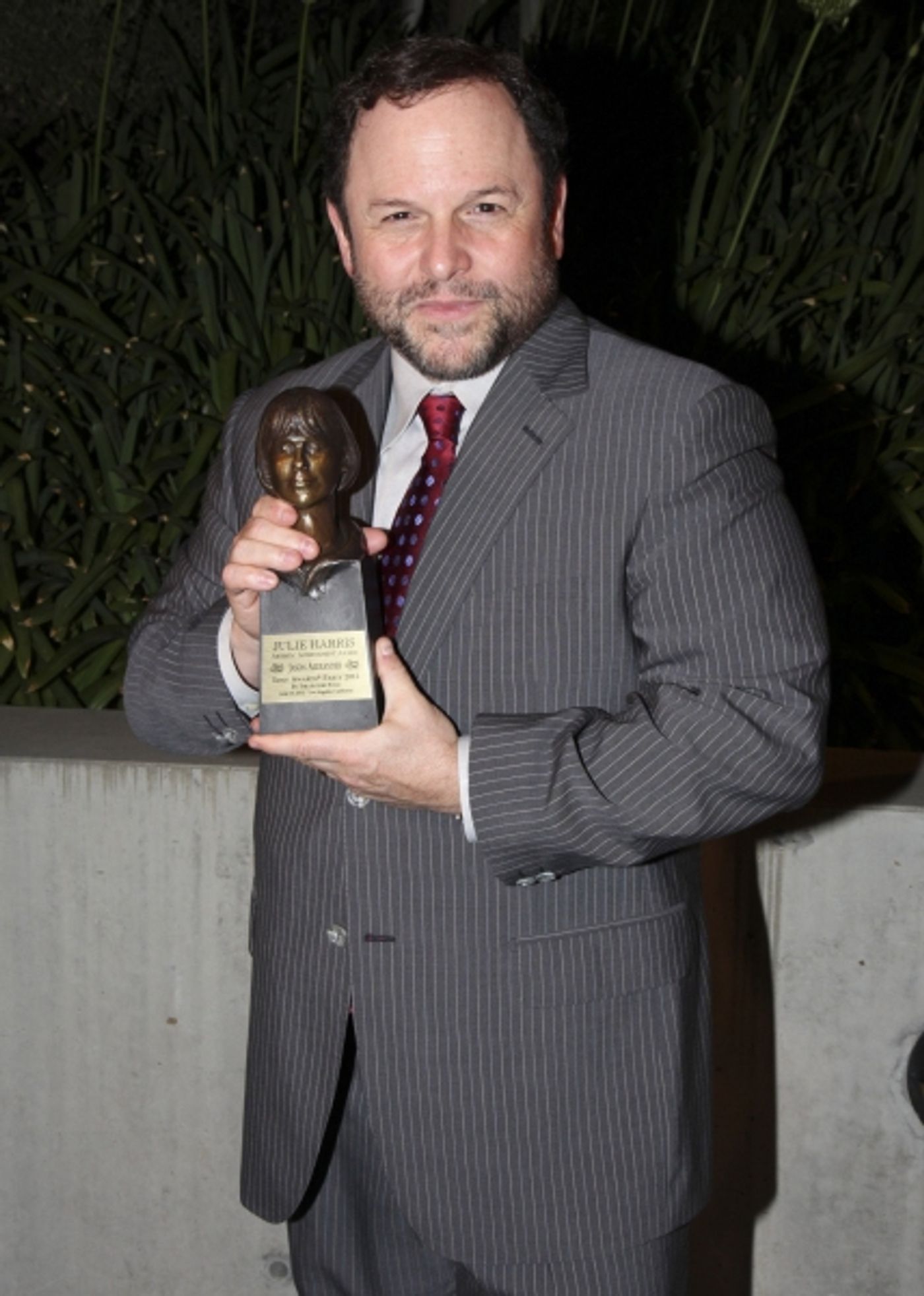 Photo Flash: The Actors Fund Honors Jason Alexander with Julie Harris Award for Lifetime Achievement  Image