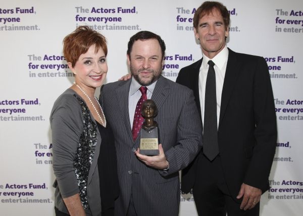 Photos: The Actors Fund Honors Jason Alexander with Julie Harris Award for Lifetime Achievement — photo 2 of 12