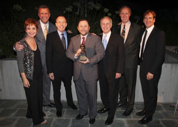 Photos: The Actors Fund Honors Jason Alexander with Julie Harris Award for Lifetime Achievement — photo 3 of 12