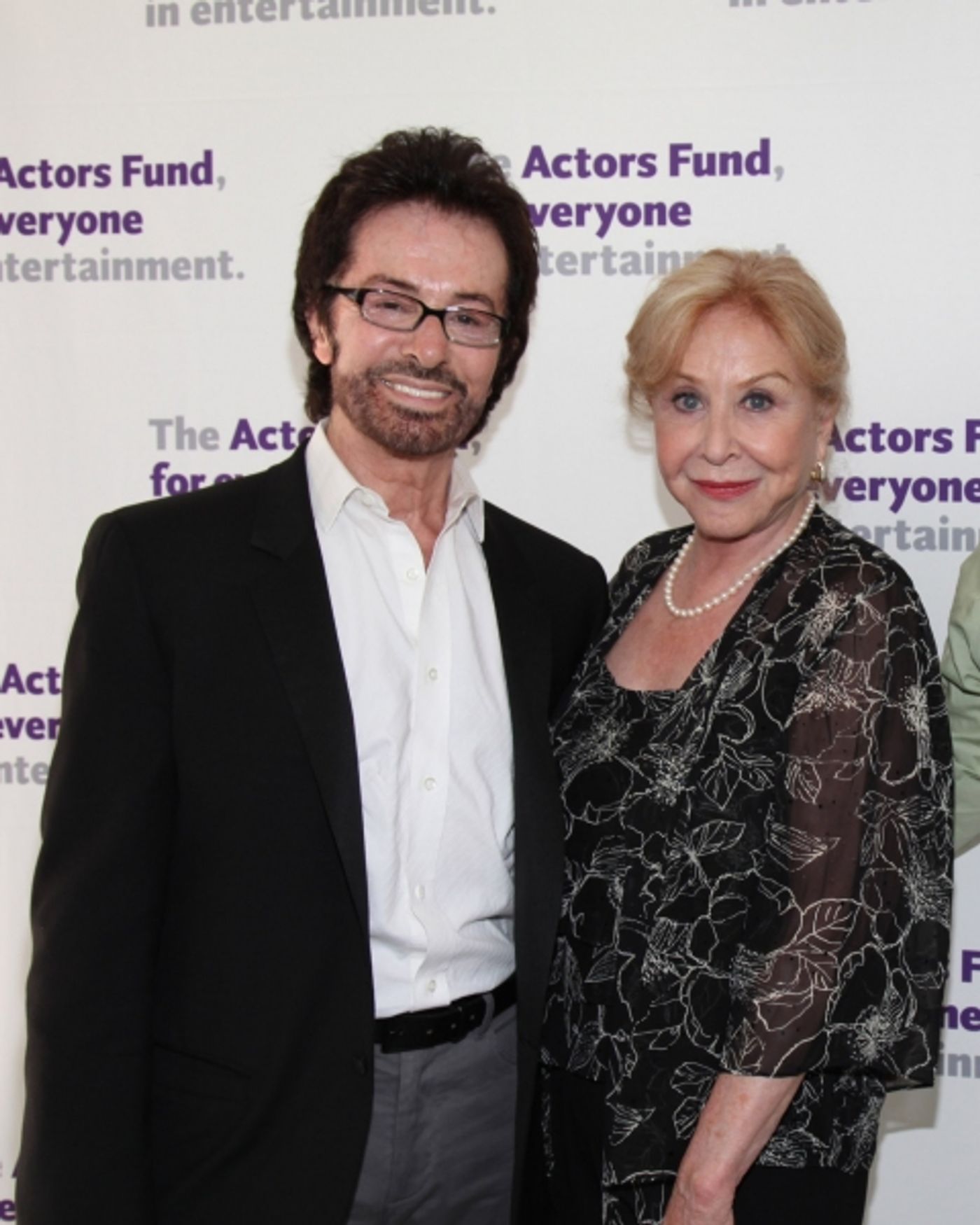 Photo Flash: The Actors Fund Honors Jason Alexander with Julie Harris Award for Lifetime Achievement  Image
