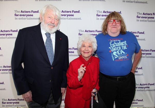 Photos: The Actors Fund Honors Jason Alexander with Julie Harris Award for Lifetime Achievement — photo 10 of 12