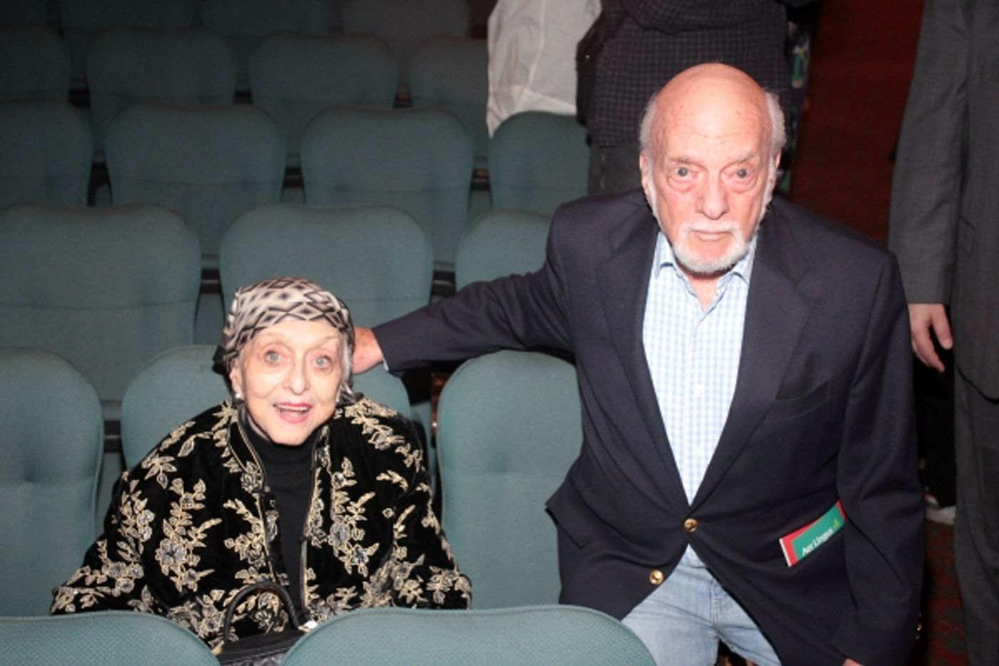 Photo Coverage: Brian Stokes Mitchell, Melissa Errico, James Barbour & More Celebrate The Irish Rep in OLIVER!  Image