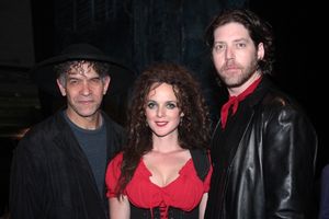 Brian Stokes Mitchell, Melissa Errico, James Barbour Photo