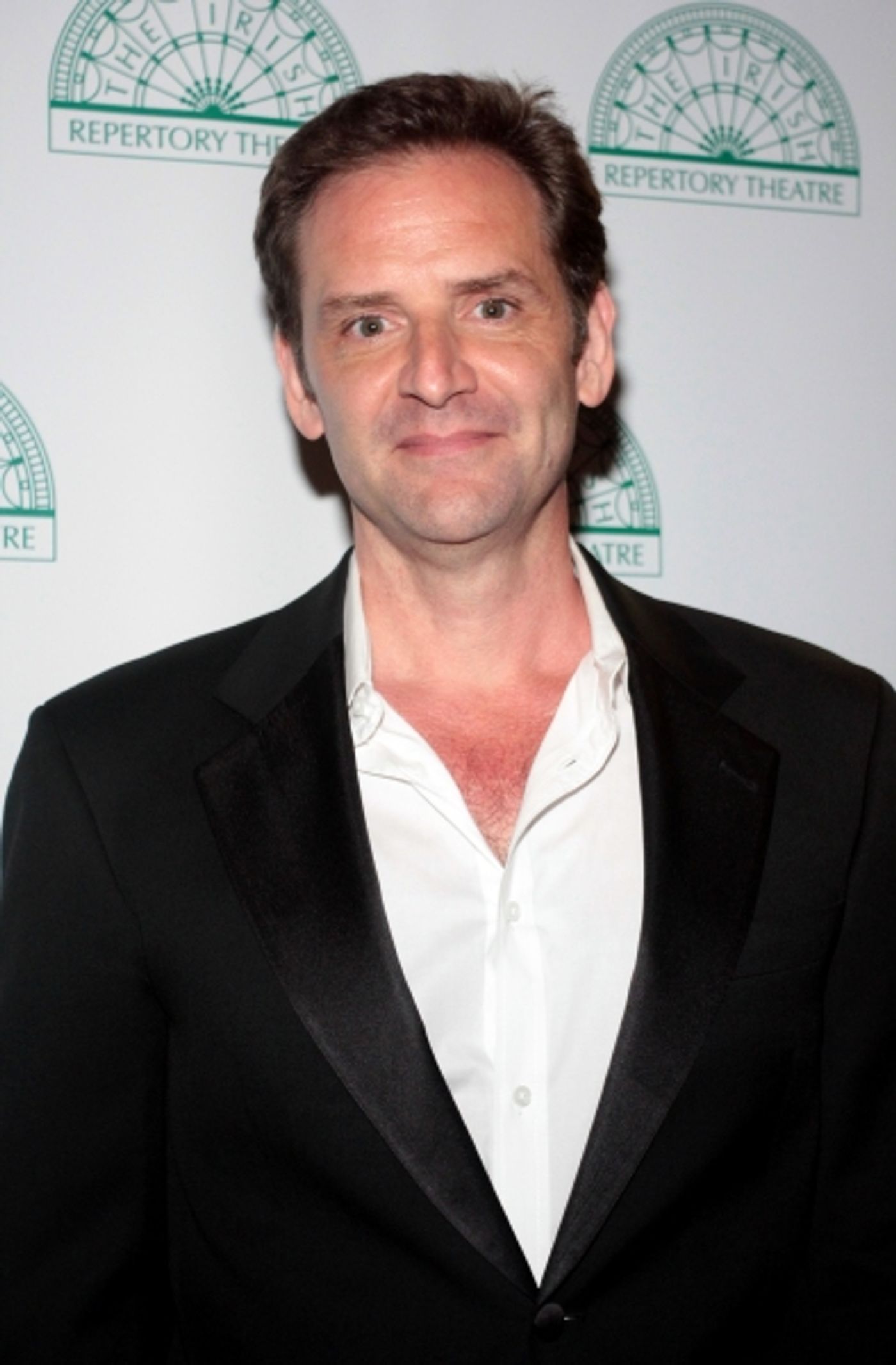 Photo Coverage: Brian Stokes Mitchell, Melissa Errico, James Barbour & More Celebrate The Irish Rep in OLIVER!  Image