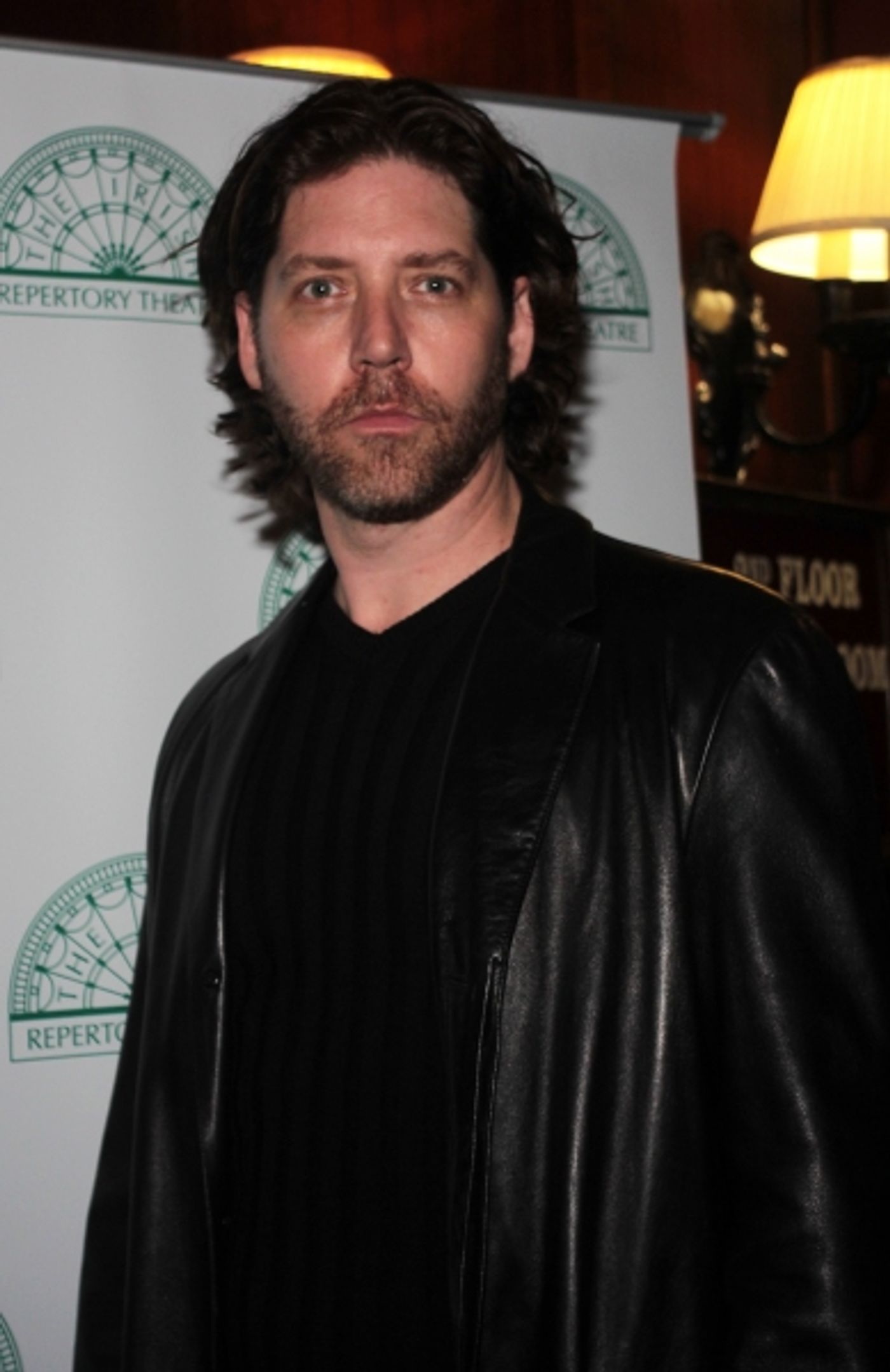 Photo Coverage: Brian Stokes Mitchell, Melissa Errico, James Barbour & More Celebrate The Irish Rep in OLIVER!  Image