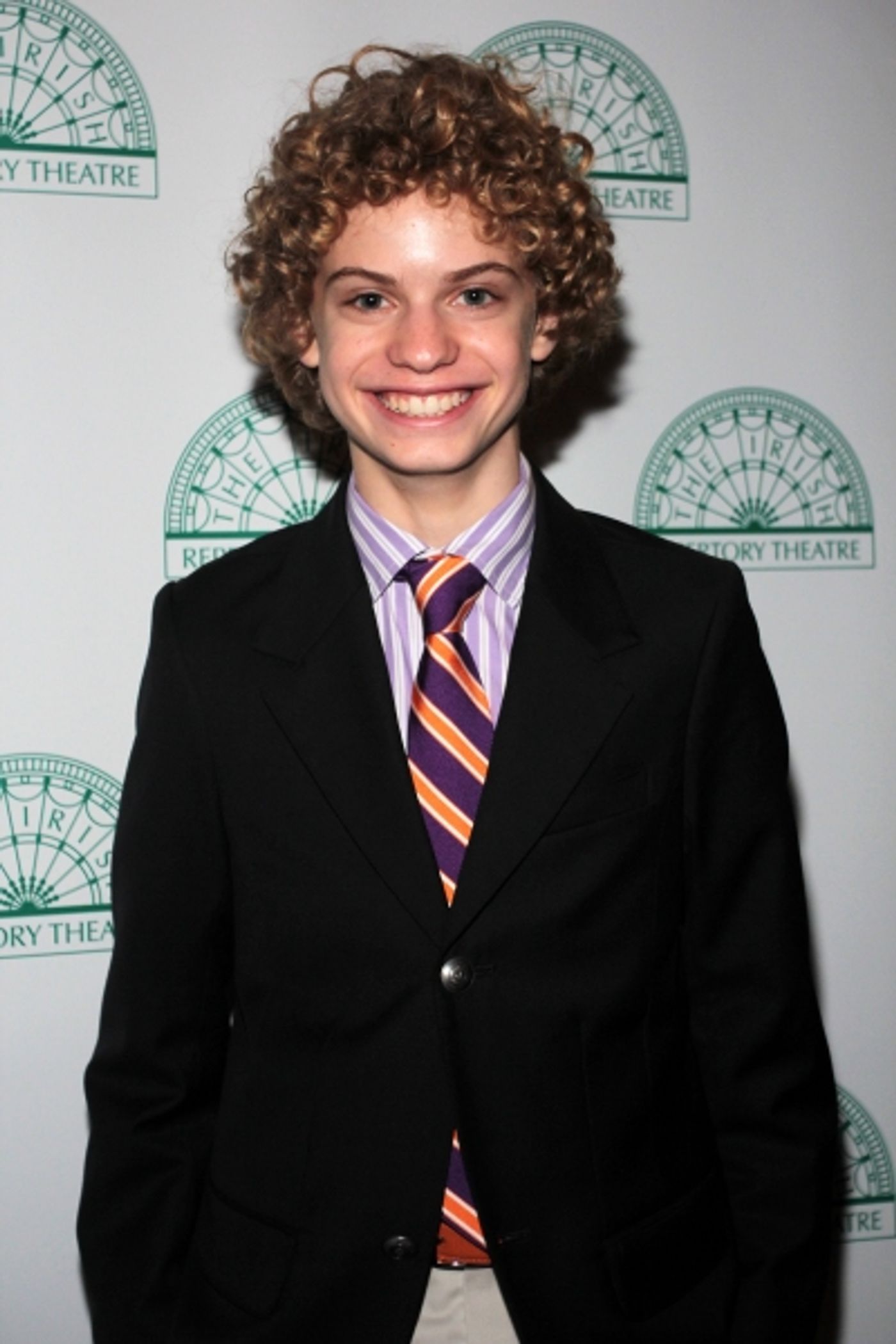 Photo Coverage: Brian Stokes Mitchell, Melissa Errico, James Barbour & More Celebrate The Irish Rep in OLIVER!  Image