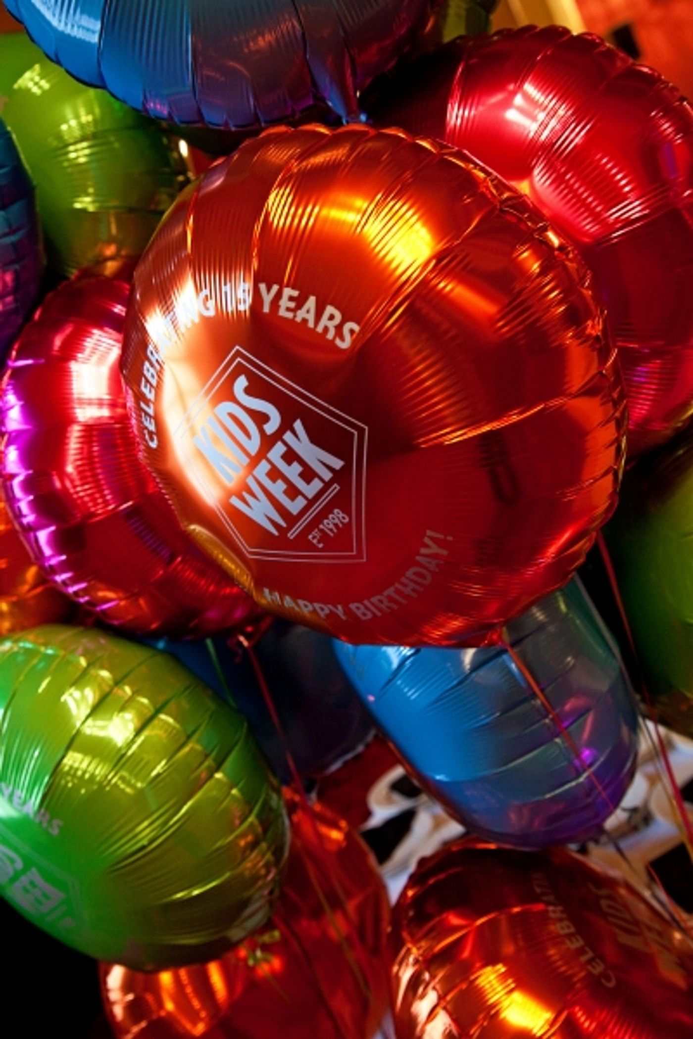 Photo Coverage: Society of London Theatre Launches The 2012 KIDS' WEEK With SHREK, TOP HAT, SPAMALOT And More!  Image