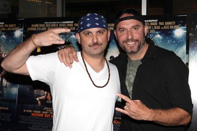 Glenson Blimline & Adam Dannheisser  Photo