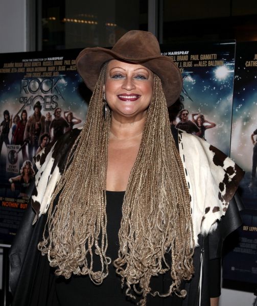 Photo Coverage: Broadway Celebrates ROCK OF AGES Film in Times Square — photo 14 of 25