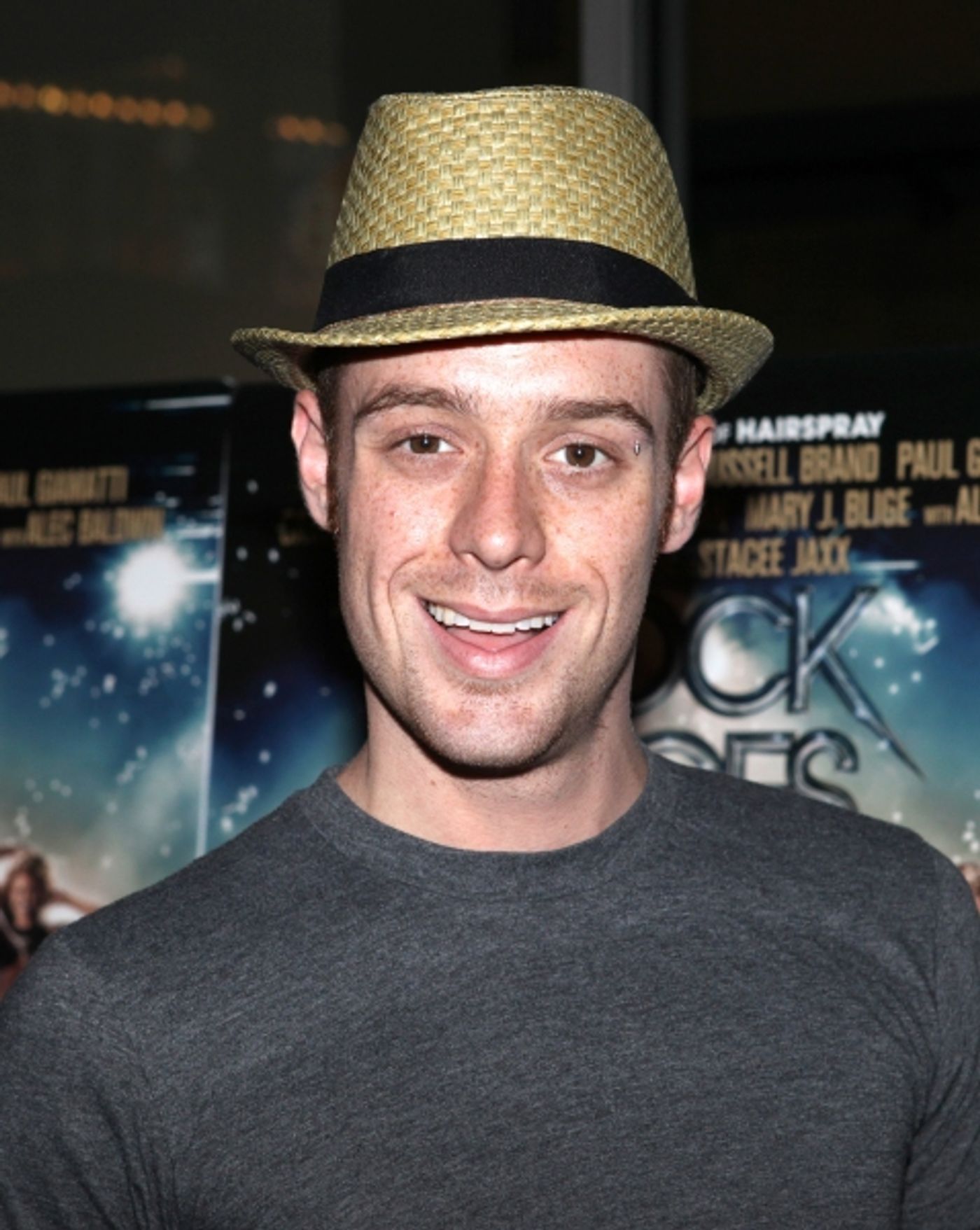 Photo Coverage: Broadway Celebrates ROCK OF AGES Film in Times Square  Image