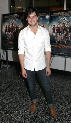 Wesley Taylor @ BroadwayWorld Wesley Taylor Photo