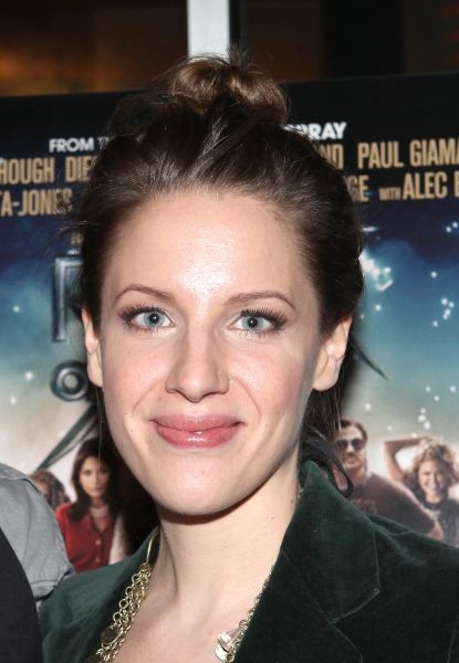 Photo Coverage: Broadway Celebrates ROCK OF AGES Film in Times Square — photo 11 of 25