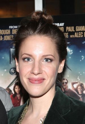 Jessie Mueller @ BroadwayWorld Jessie Mueller Photo