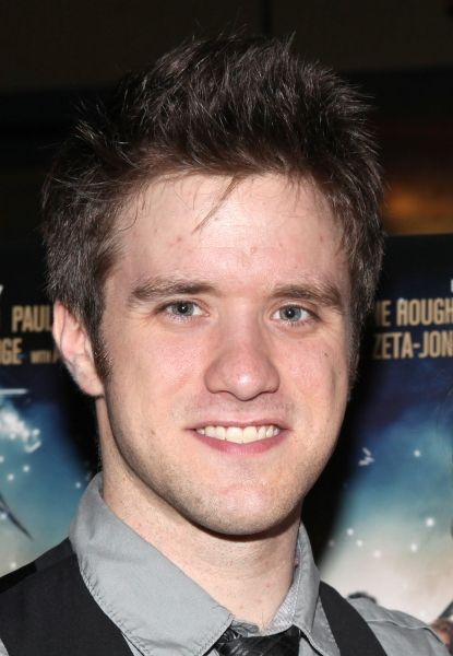 Photo Coverage: Broadway Celebrates ROCK OF AGES Film in Times Square — photo 12 of 25