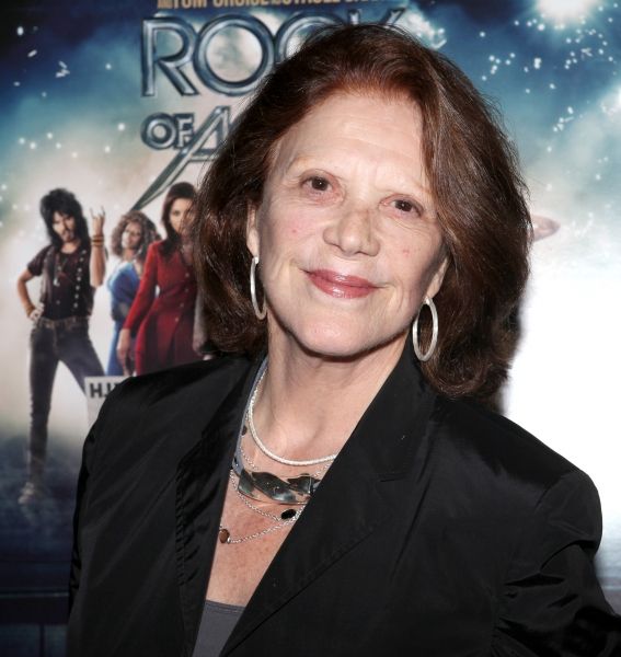 Photo Coverage: Broadway Celebrates ROCK OF AGES Film in Times Square — photo 6 of 25