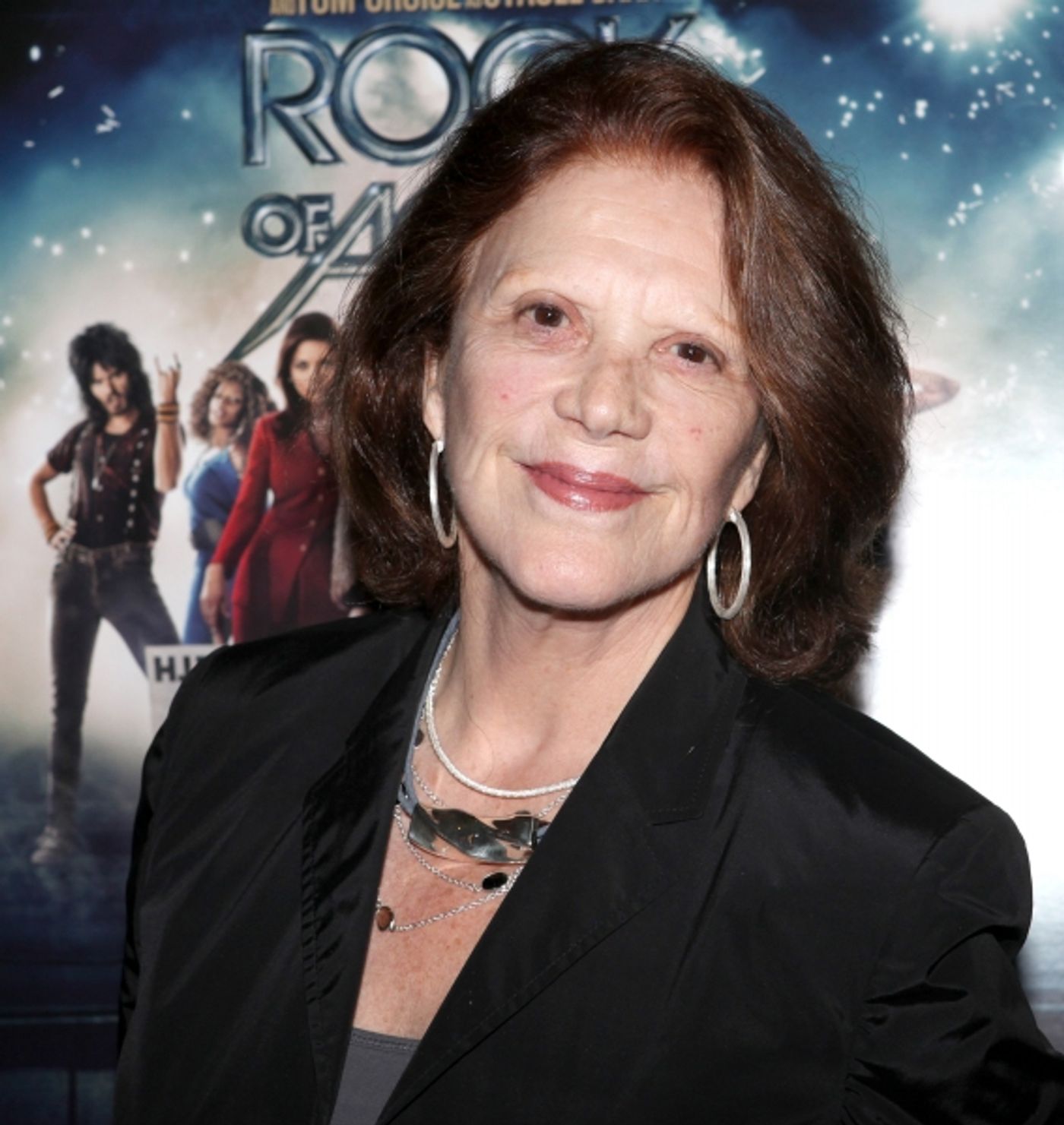 Photo Coverage: Broadway Celebrates ROCK OF AGES Film in Times Square  Image