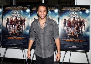 Corbin Bleu @ BroadwayWorld Corbin Bleu Photo