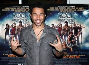 Corbin Bleu @ BroadwayWorld Corbin Bleu Photo