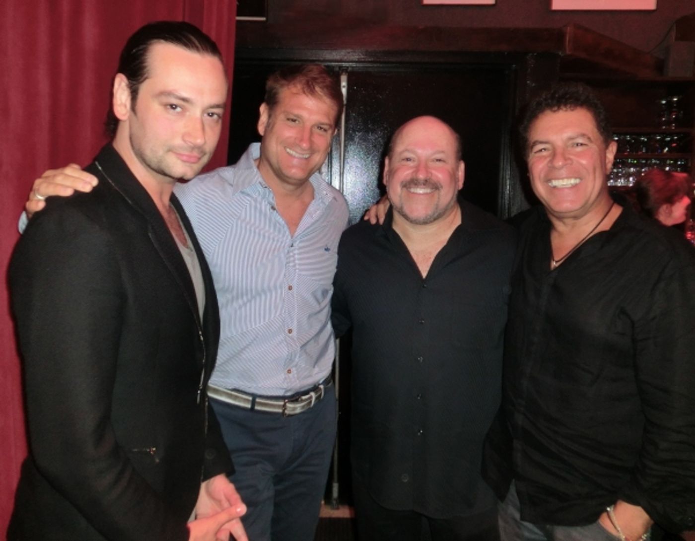 Photo Flash: Frank Wildhorn Brings FRANK & FRIENDS to Birdland!  Image