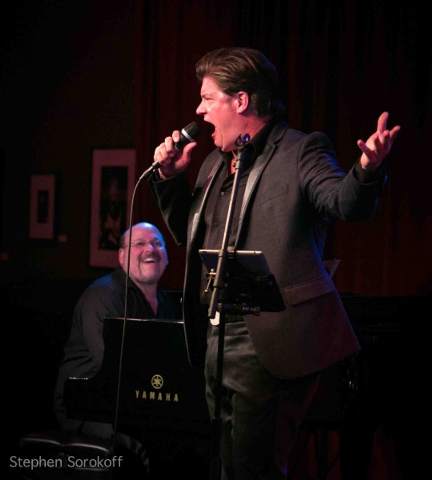 Photo Flash: Frank Wildhorn Brings FRANK & FRIENDS to Birdland!  Image