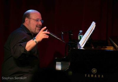 Frank Wildhorn Photo