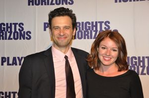 Brian Avers and Aubrey Dollar Photo