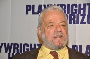 Stephen Sondheim Photo