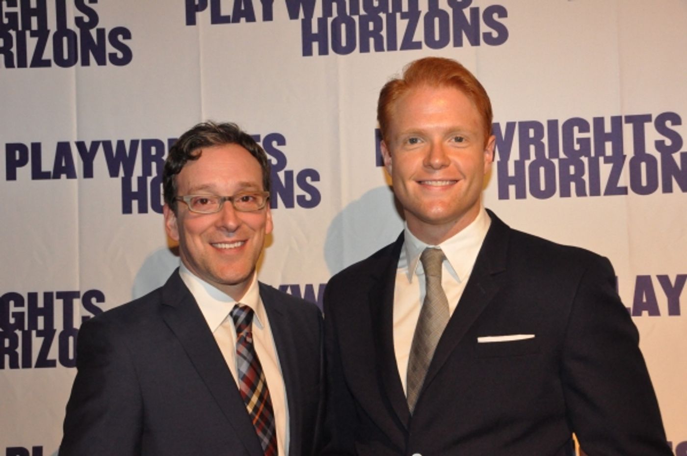 Photo Coverage: James Lapine, Bruce Norris, Stephen Sondheim Honored at Playwrights Horizons Gala!  Image