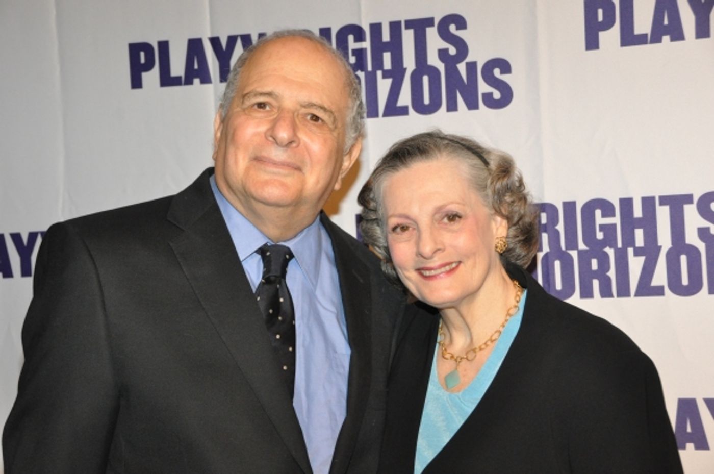 Photo Coverage: James Lapine, Bruce Norris, Stephen Sondheim Honored at Playwrights Horizons Gala!  Image