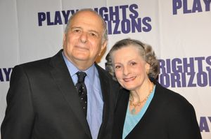 Alfred Uhry and Dana Ivey Photo