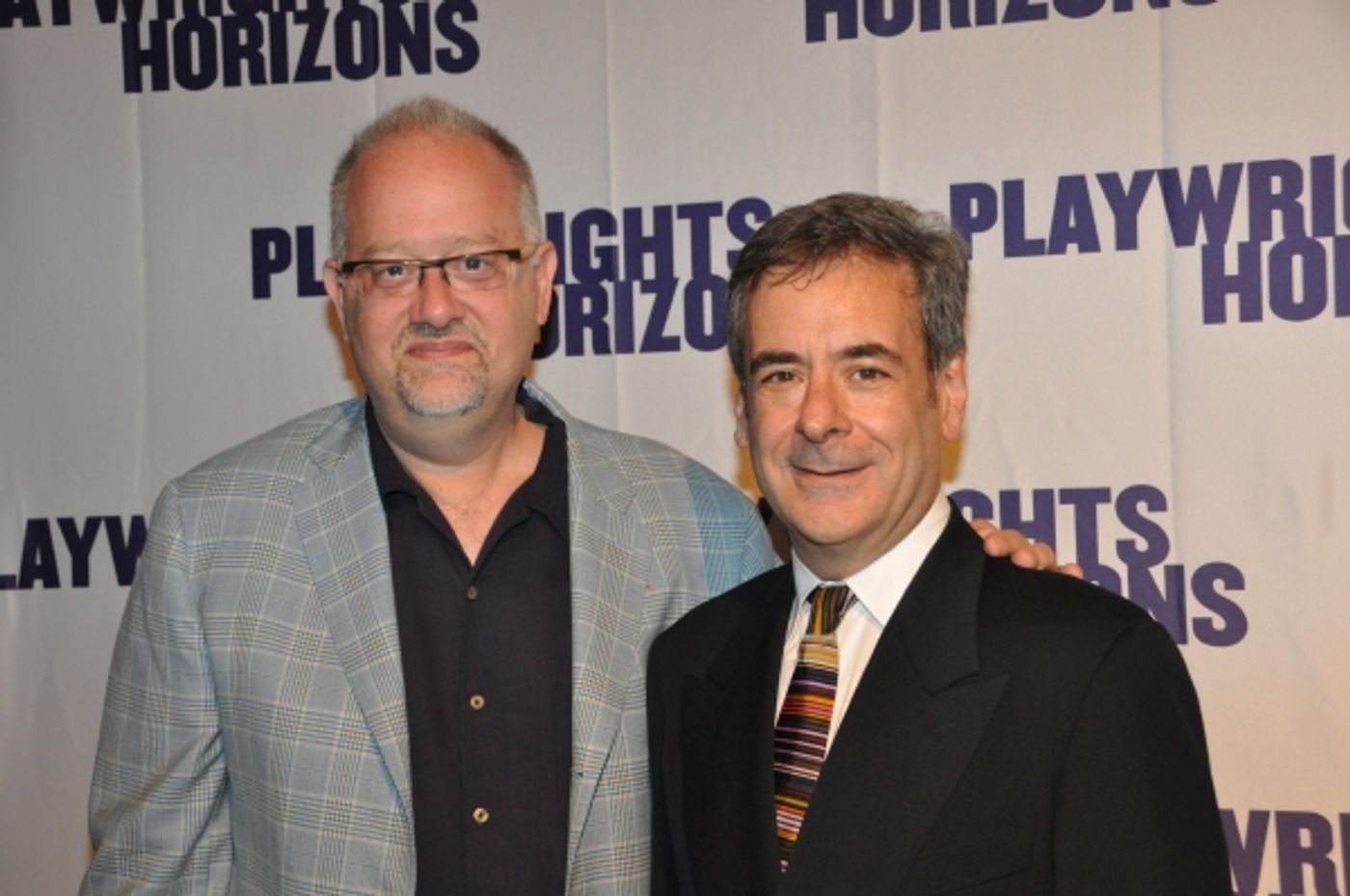 Photo Coverage: James Lapine, Bruce Norris, Stephen Sondheim Honored at Playwrights Horizons Gala!  Image