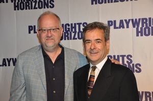 Doug Wright and Mark Nelson Photo