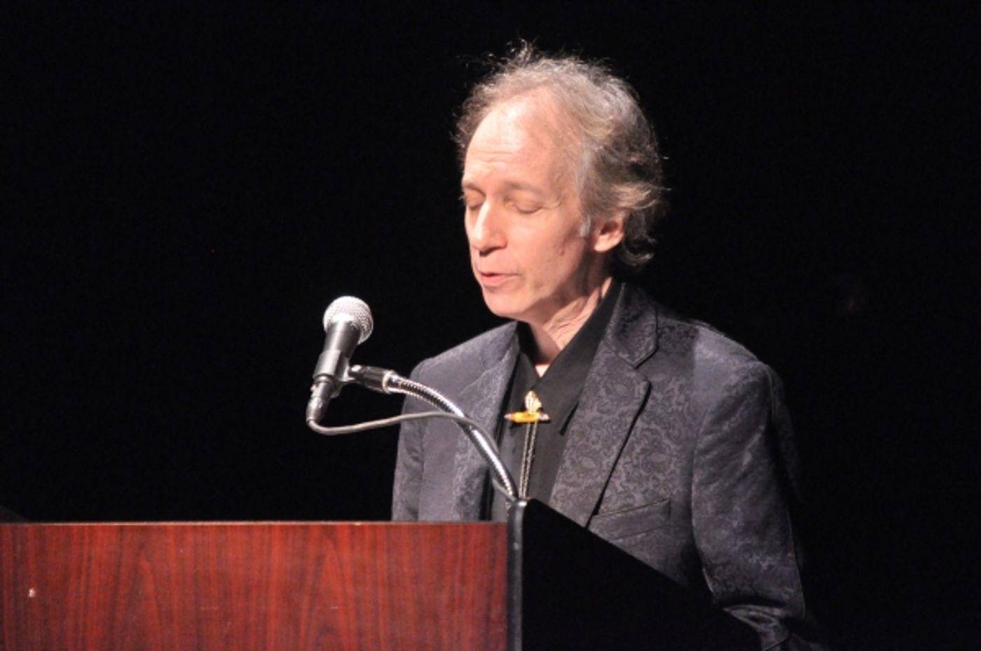 Photo Coverage: The Broadway Musicals of 1987 - Santino Fontana, Marc Kudisch & More!  Image