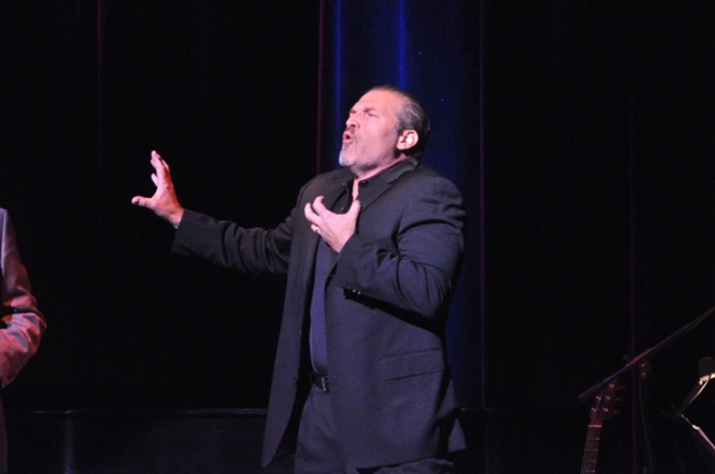 Photo Coverage: The Broadway Musicals of 1987 - Santino Fontana, Marc Kudisch & More!  Image