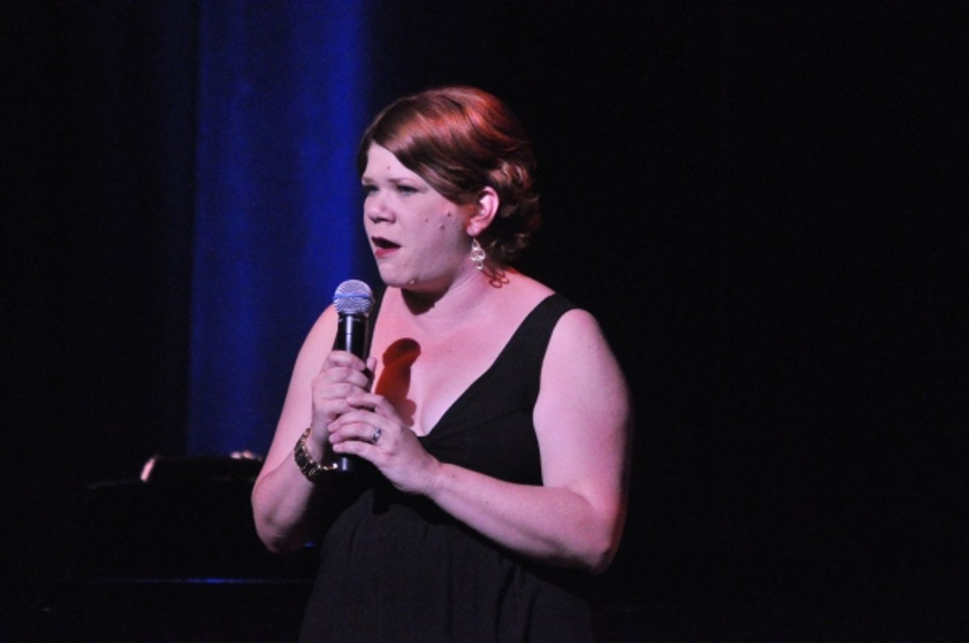 Photo Coverage: The Broadway Musicals of 1987 - Santino Fontana, Marc Kudisch & More!  Image