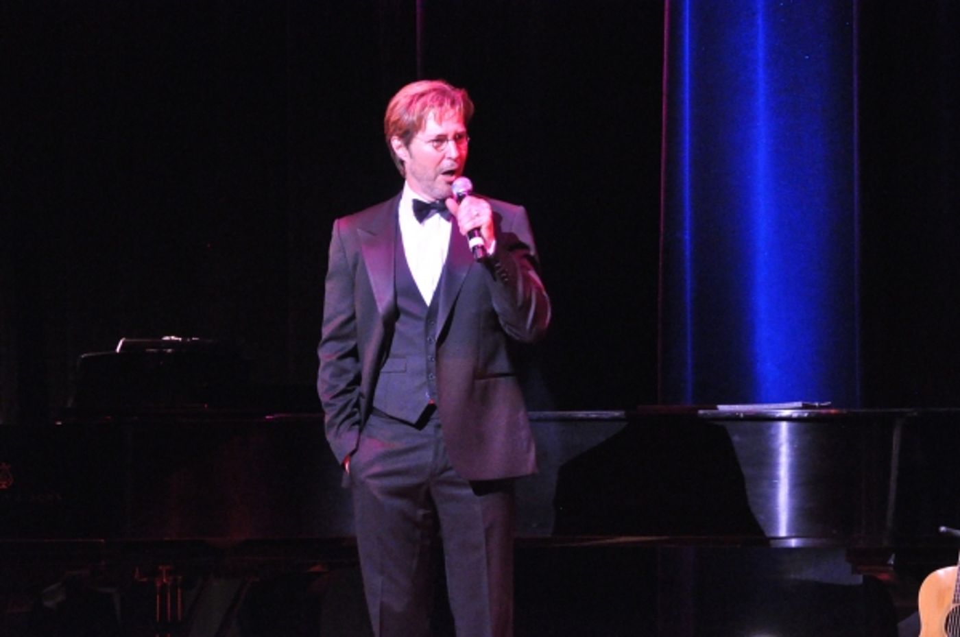 Photo Coverage: The Broadway Musicals of 1987 - Santino Fontana, Marc Kudisch & More!  Image