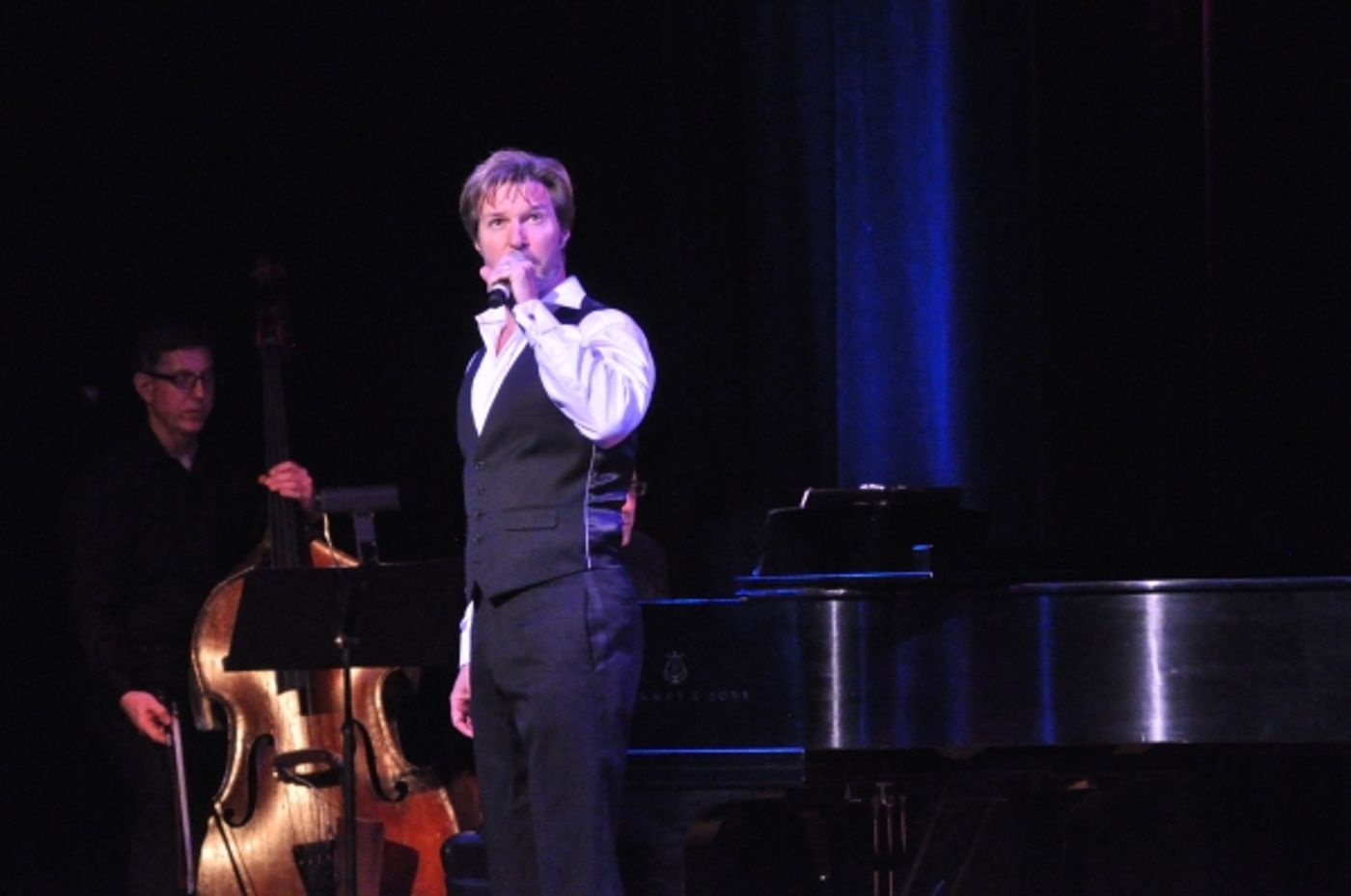 Photo Coverage: The Broadway Musicals of 1987 - Santino Fontana, Marc Kudisch & More!  Image