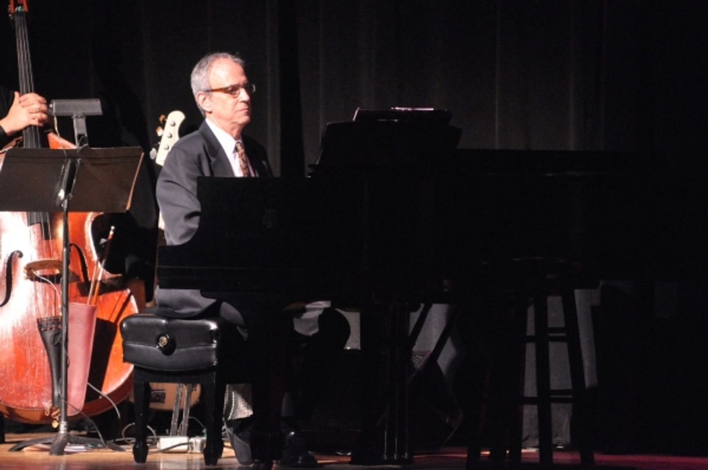 Photo Coverage: The Broadway Musicals of 1987 - Santino Fontana, Marc Kudisch & More!  Image