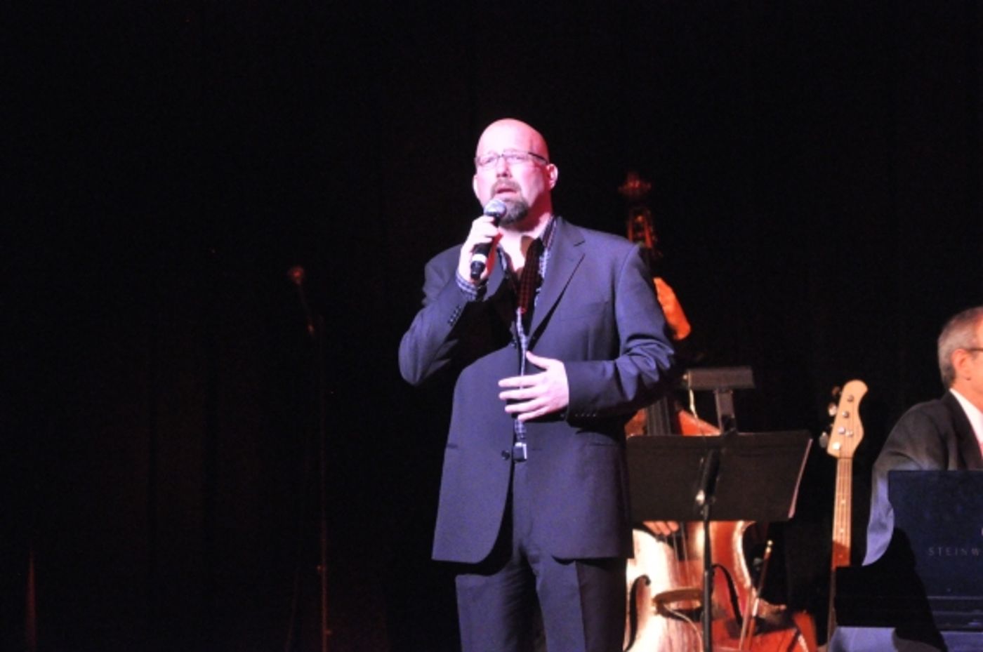 Photo Coverage: The Broadway Musicals of 1987 - Santino Fontana, Marc Kudisch & More!  Image