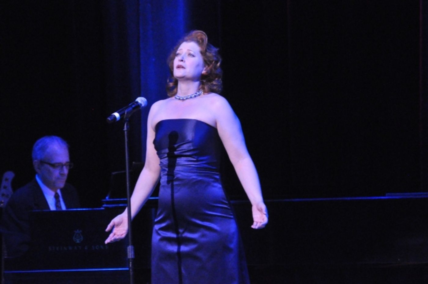 Photo Coverage: The Broadway Musicals of 1987 - Santino Fontana, Marc Kudisch & More!  Image