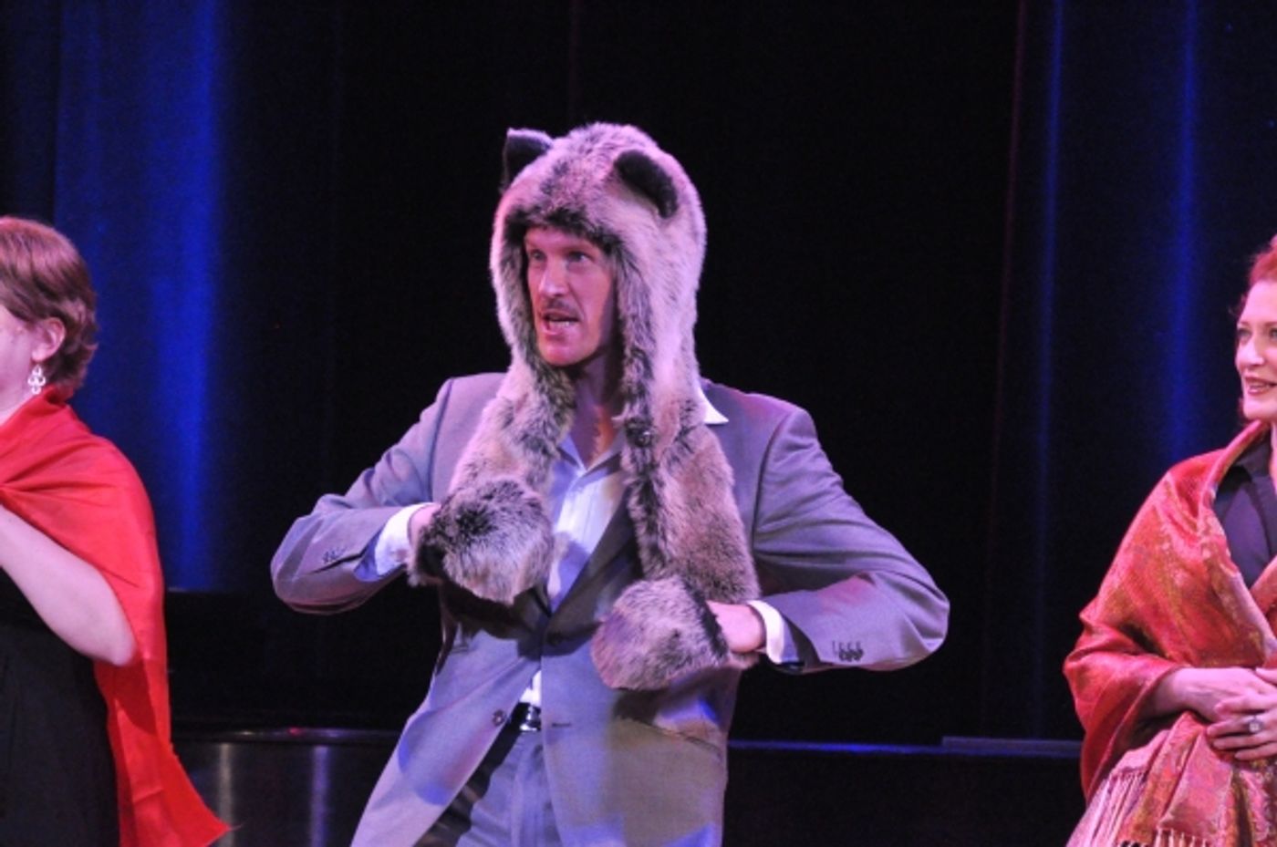 Photo Coverage: The Broadway Musicals of 1987 - Santino Fontana, Marc Kudisch & More!  Image