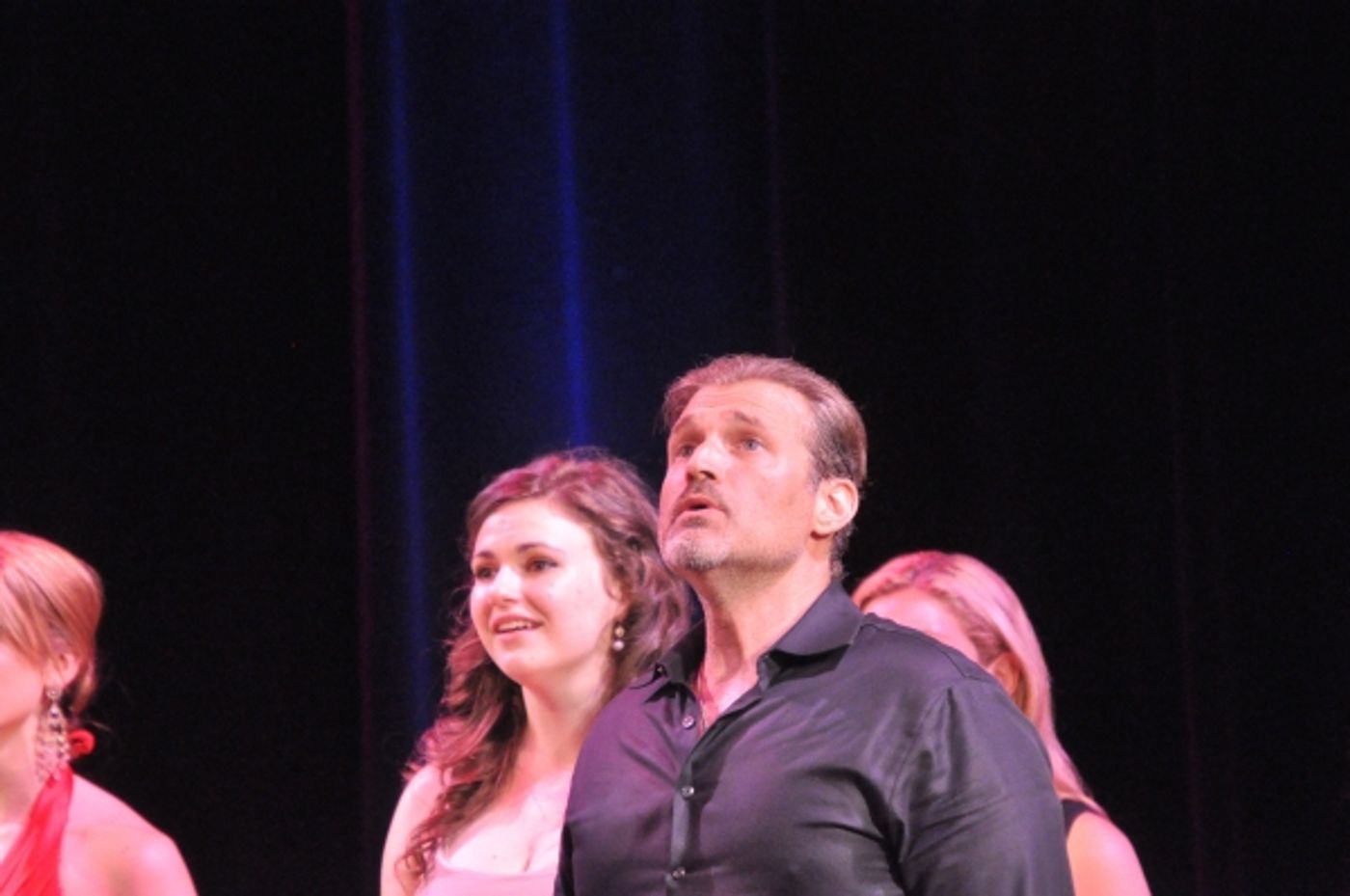 Photo Coverage: The Broadway Musicals of 1987 - Santino Fontana, Marc Kudisch & More!  Image