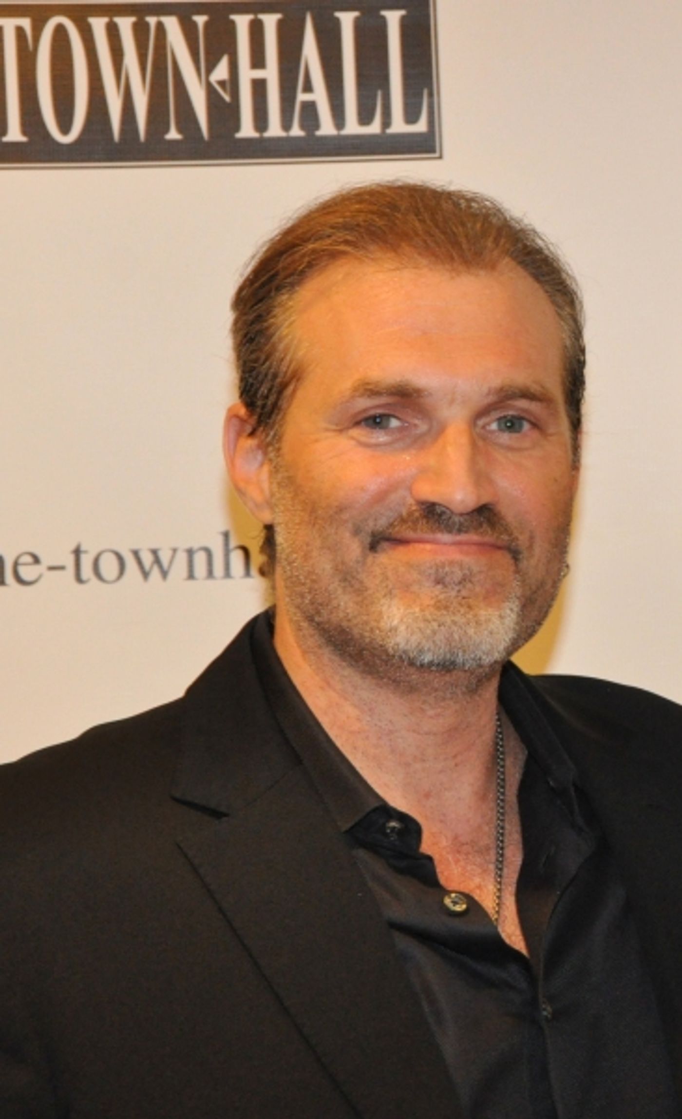 Photo Coverage: The Broadway Musicals of 1987 - Santino Fontana, Marc Kudisch & More!  Image