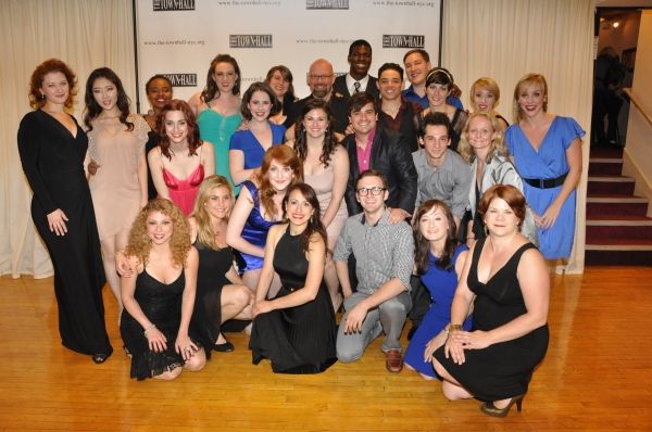Kerry O'Malley, Danielle Ferland, Scott Coulter, Vibecke Dahle  and The Broadway By T Photo