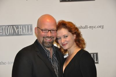 Scott Coulter and Kerry O'Malley Photo