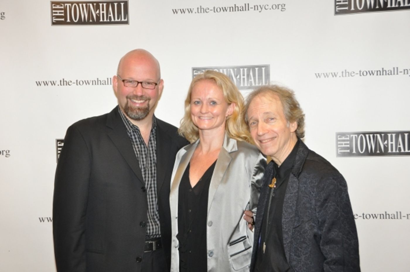 Photo Coverage: The Broadway Musicals of 1987 - Santino Fontana, Marc Kudisch & More!  Image