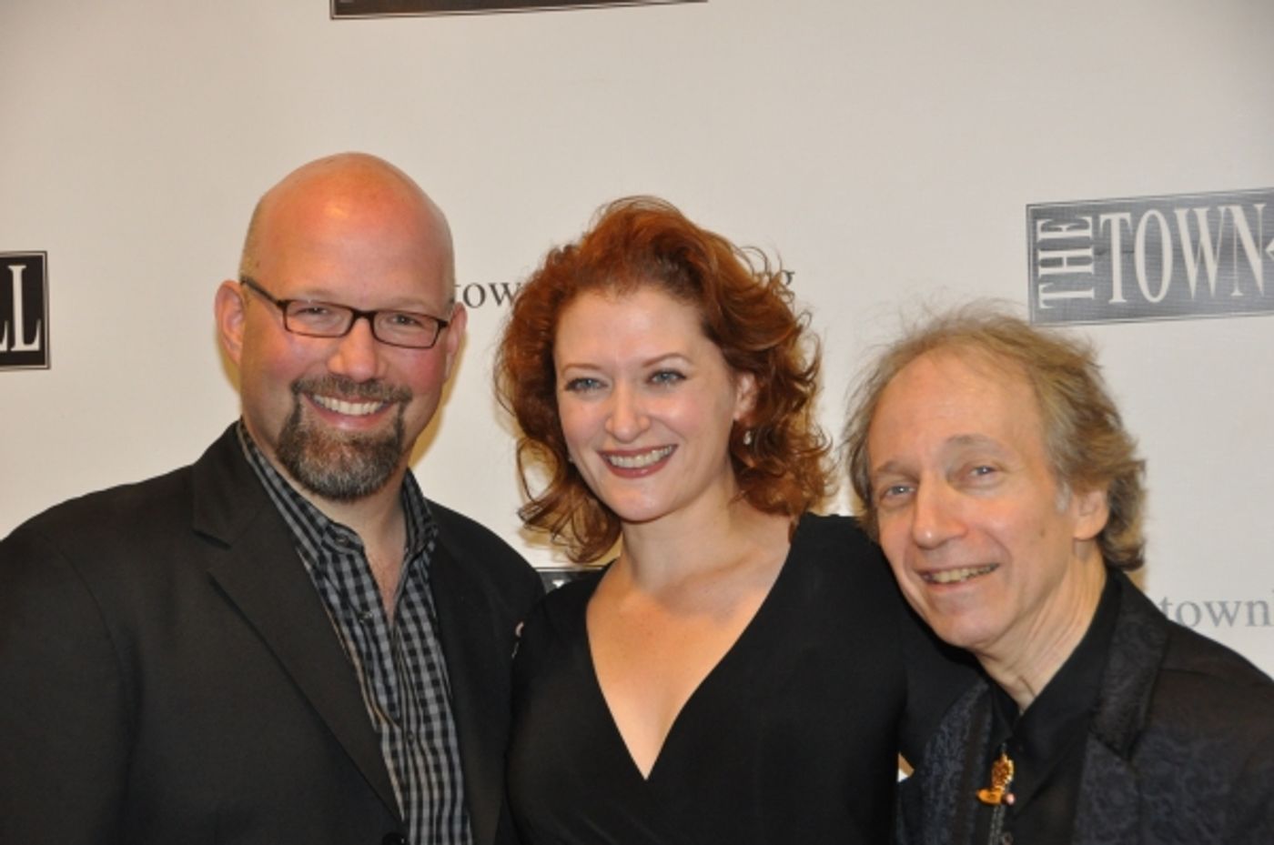 Photo Coverage: The Broadway Musicals of 1987 - Santino Fontana, Marc Kudisch & More!  Image