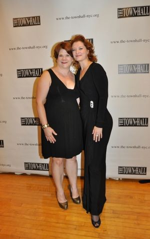 Danielle Ferland and Kerry O'Malley Photo