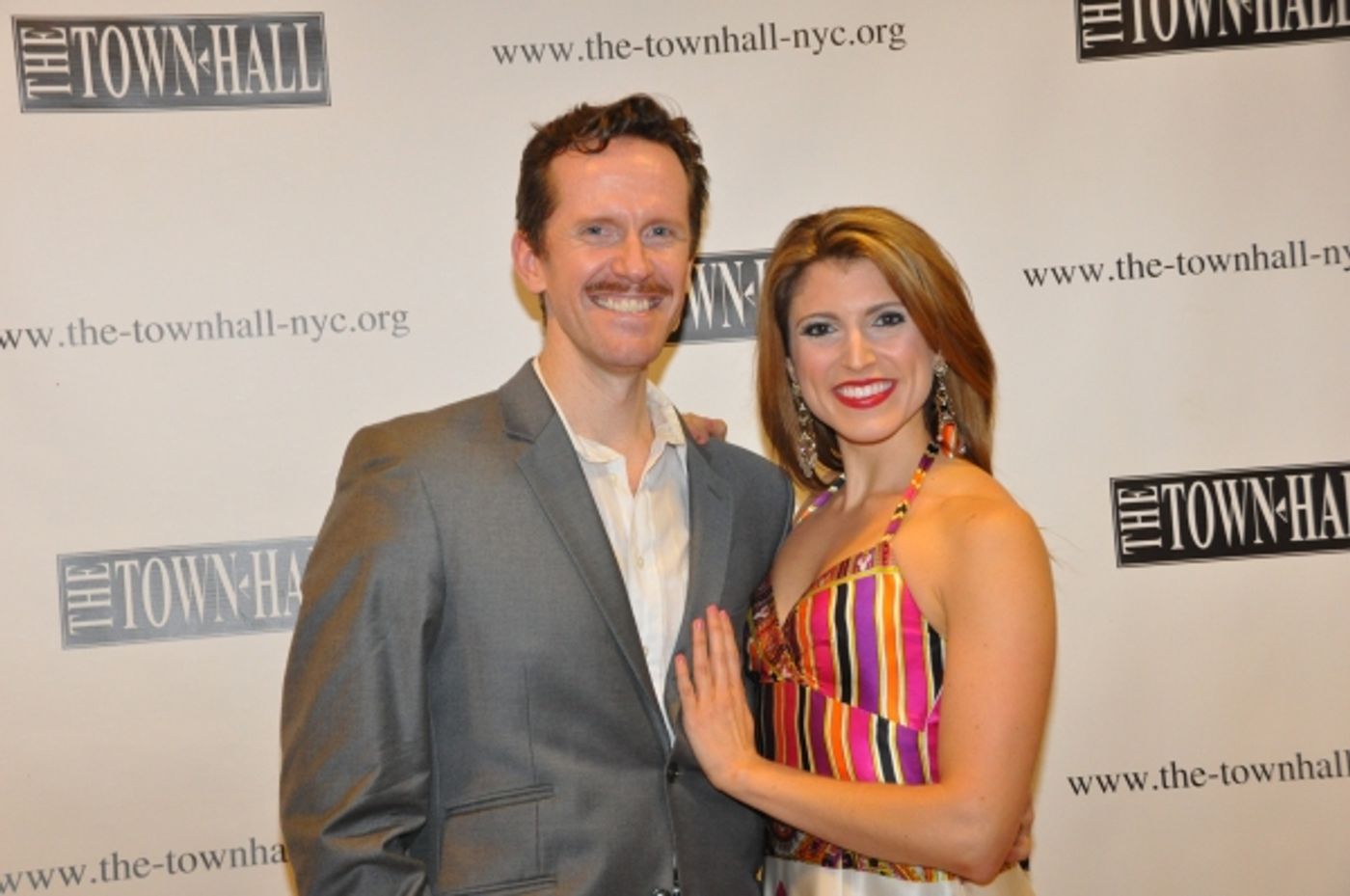 Photo Coverage: The Broadway Musicals of 1987 - Santino Fontana, Marc Kudisch & More!  Image