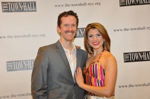 Jeffry Denman and Janine DiVita Photo